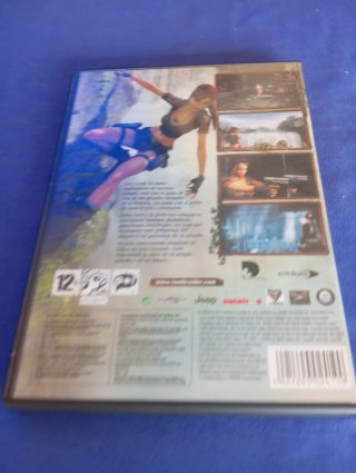 🇪🇦 Juego PC Tomb Raider Legend DVD