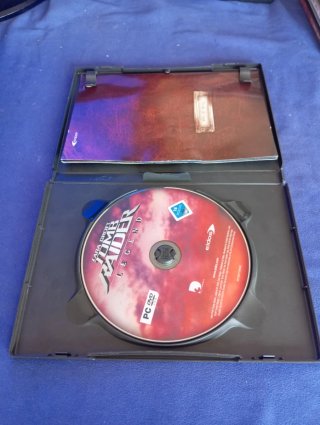 🇪🇦 Juego PC Tomb Raider Legend DVD