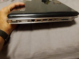 Portátil HP Pavilion dv6 leer