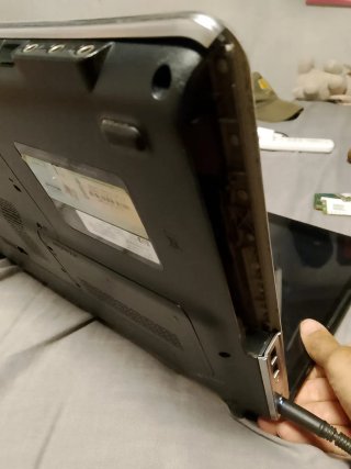 Portátil HP Pavilion dv6 leer
