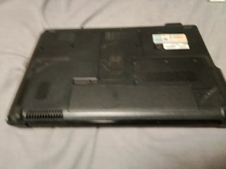 Portátil HP Pavilion dv6 leer