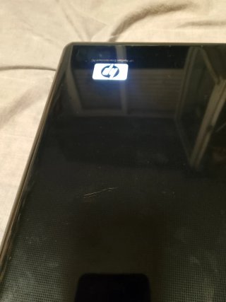 Portátil HP Pavilion dv6 leer