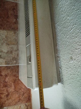 Acumulador eléctrico beige