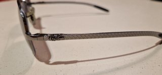 Gafas de sol Ray-Ban Aviator Polarizadas