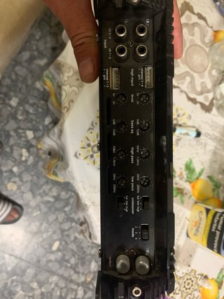 Etapa de potencia Quantum Audio QA4160