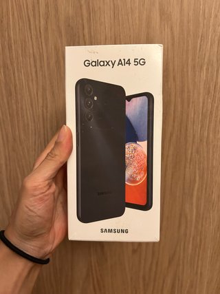 Samsung Galaxy A14 5G Negro