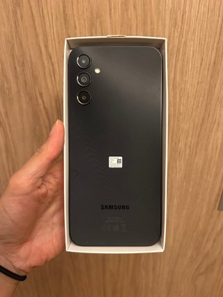 Samsung Galaxy A14 5G Negro