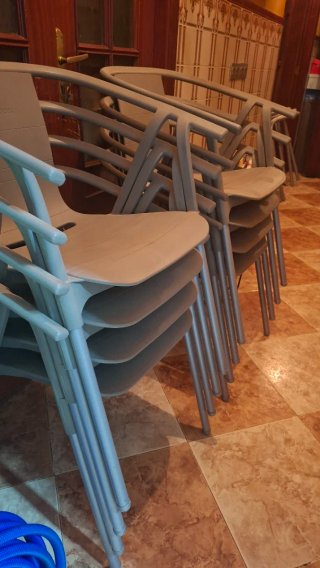 Juego de 8 Sillas Nuevas