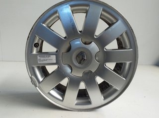 Llanta renault 61/2jx165ch50 laguna (bg0) 412406