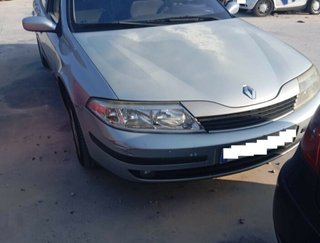 Llanta renault 61/2jx165ch50 laguna (bg0) 412406