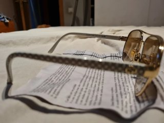 Gafas de sol Gucci Aviador