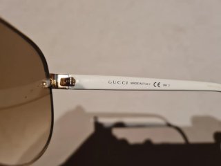 Gafas de sol Gucci Aviador