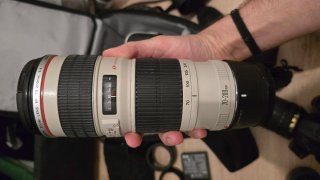 Canon EF 70-200mm f/4 L USM