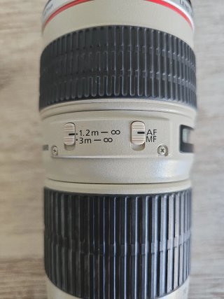 Canon EF 70-200mm f/4 L USM