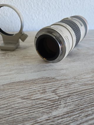 Canon EF 70-200mm f/4 L USM