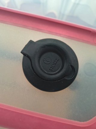 Bañera de bebé, patas y adaptador de STOKKE
