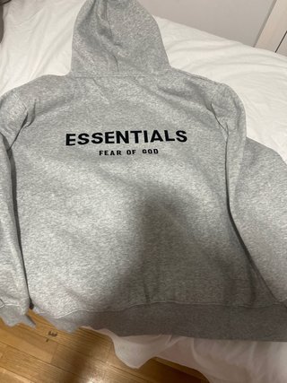 Chándal Essentials Gris Talla S Nuevo