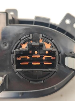 Kia 287587 97250a4010ca mando calefaccion / carens