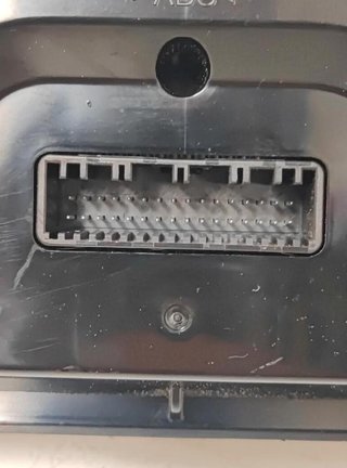 Kia 287587 97250a4010ca mando calefaccion / carens