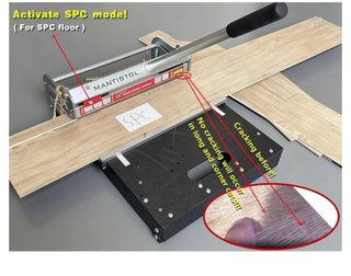 Cortadora Vinilo Profesional Mantistol LVT 330mm
