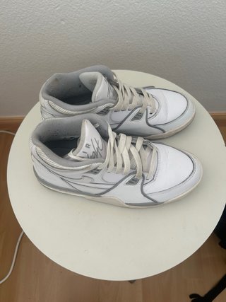 Nike Air Flight Blancas Talla 40