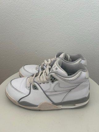 Nike Air Flight Blancas Talla 40