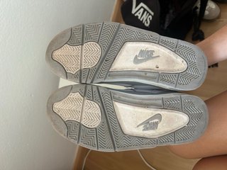 Nike Air Flight Blancas Talla 40