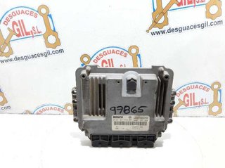 8200391966 centralita motor renault megane 1051237