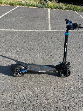 Patinete Eléctrico SmartGyro Rockway