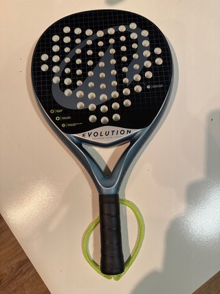 Pala de pádel Evolution