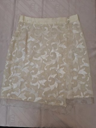 Conjunto Top y Falda Marbella Ibiza MonteCarlo y2k