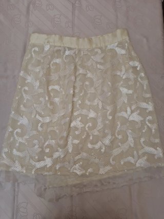 Conjunto Top y Falda Marbella Ibiza MonteCarlo y2k