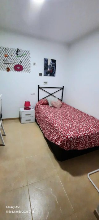 Alquiler Habitación Palomares Bajo