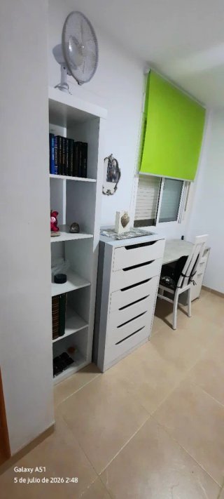 Alquiler Habitación Palomares Bajo