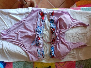 Bikini plus size