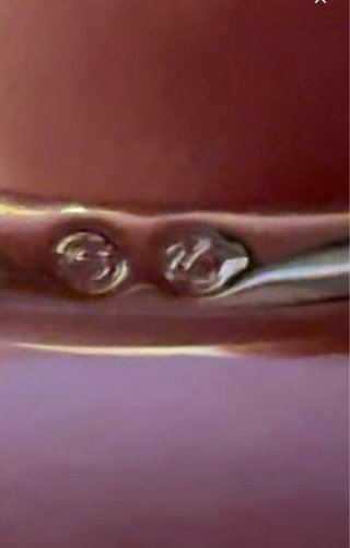 Anello Swarovski Misura 55 - Mai Usato