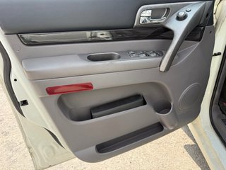 Paneles Puerta SsangYong Rodius 13-19