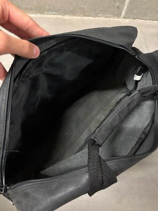 Borsa tracolla uomo Renwick nera