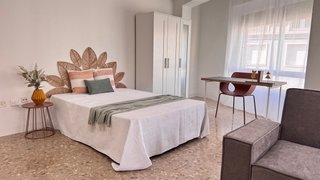 Cabecero de cama ratán 135/150