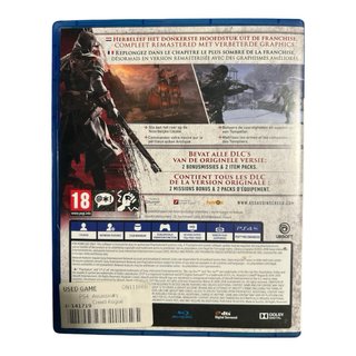 Juego PS4 Assassin's Creed Rogue Remastered