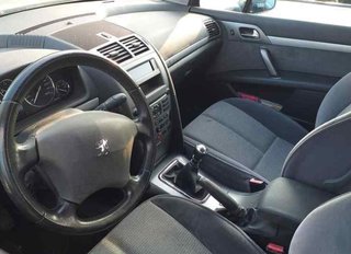 Llanta 9644508180 peugeot 407 2.2 231578