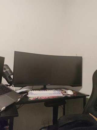 Samsung Odyssey G5 Ultrawide 2K 165Hz