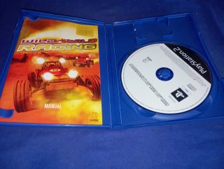 🇪🇦 Juego PS2 Wild Wild Racing