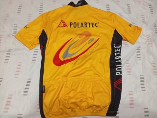 Maillot Polartec Edición Limitada Vuelta España