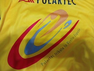Maillot Polartec Edición Limitada Vuelta España