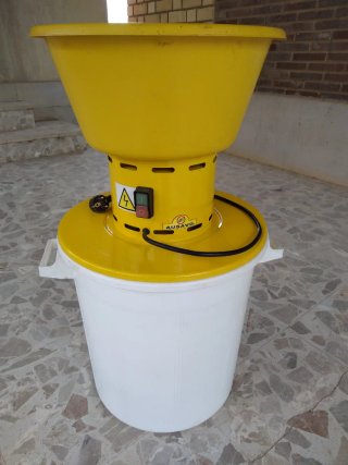 Molino Eléctrico para Cereal