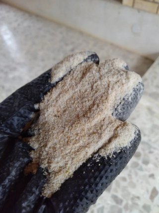 Molino Eléctrico para Cereal