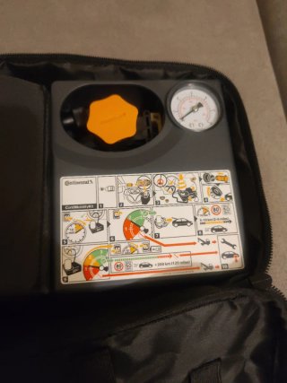 Kit Movilidad Neumático Continental Nuevo