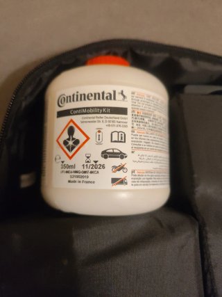 Kit Movilidad Neumático Continental Nuevo