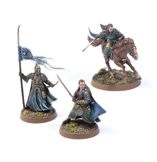 Warhammer Esdla Elrond Master of Rivendell